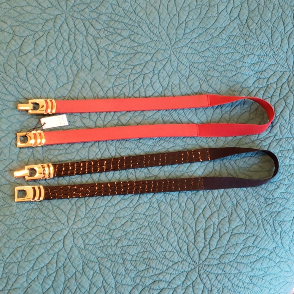 WHBM Belts